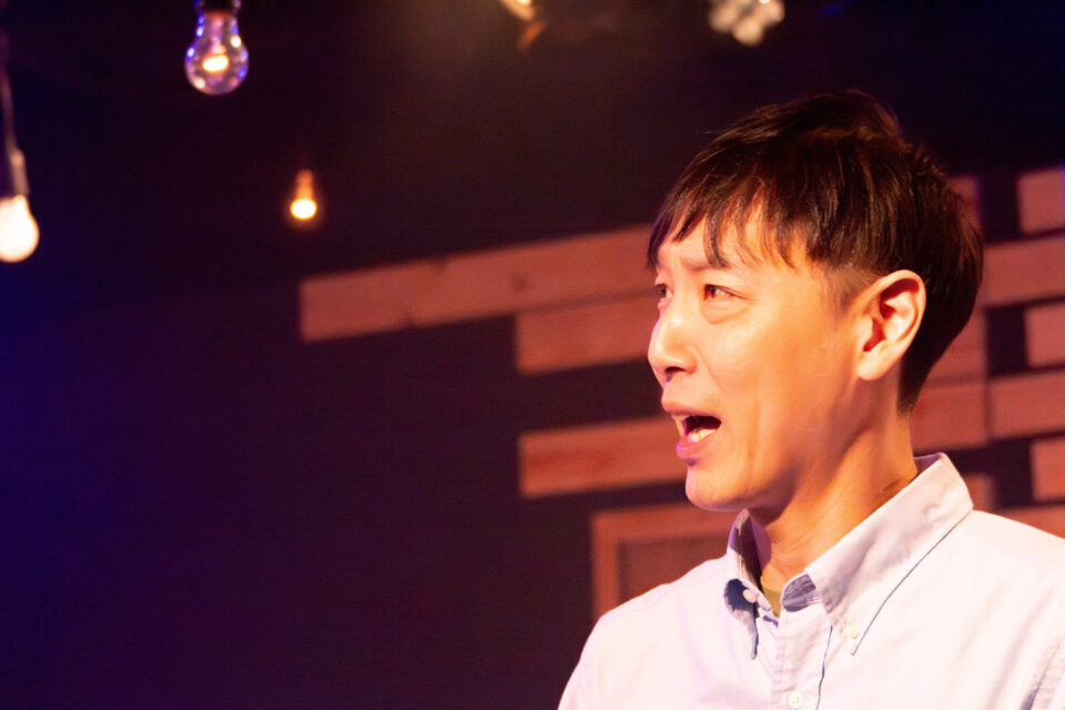 【山田青史扱い】チケットフォームが登場！