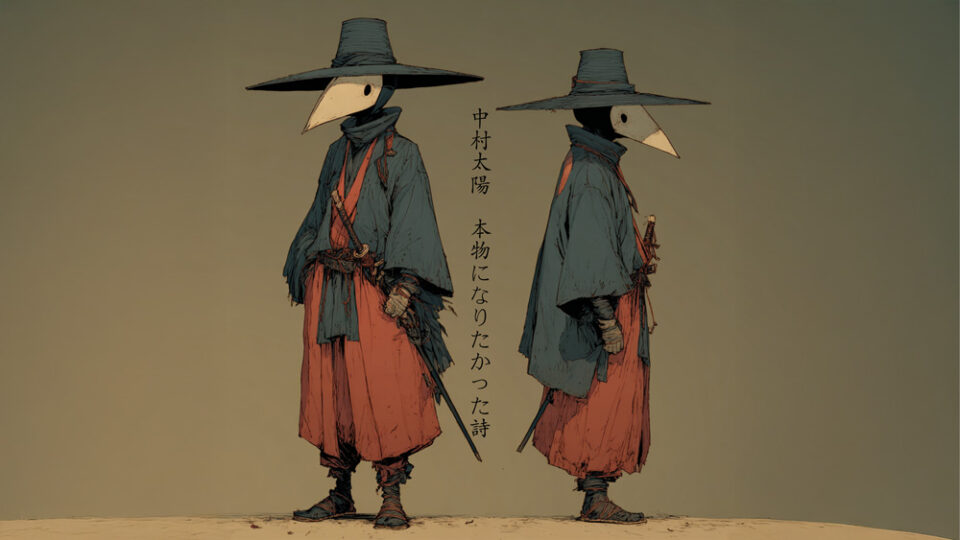 本物になりたかった詩