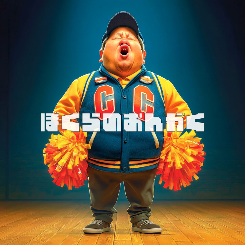 ぼくらの応援ソング