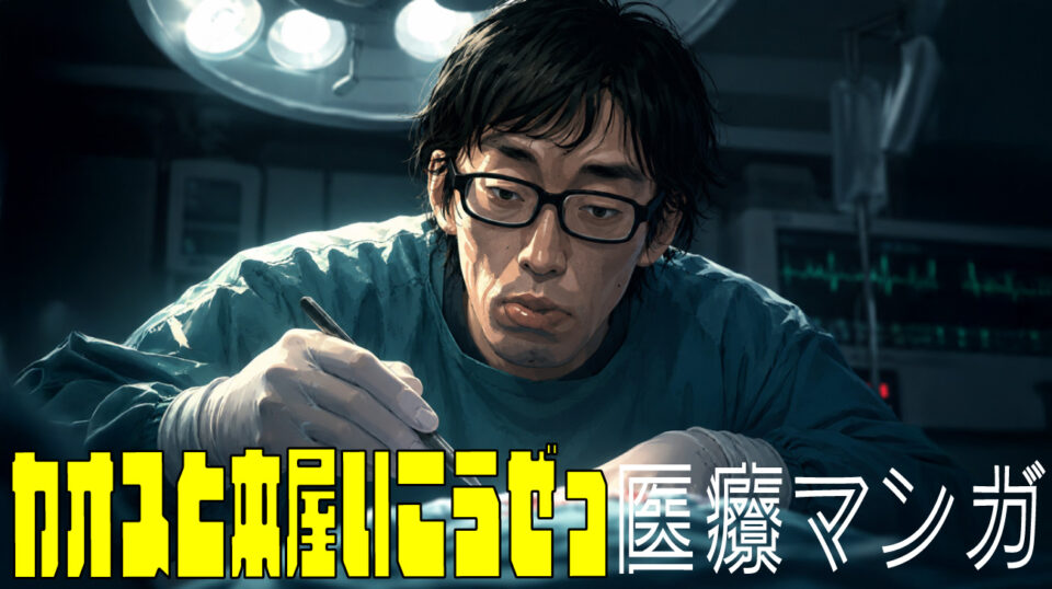 「ラジエーションハウス」「リエゾンーこどものこころ診療所―」「ブラックジャック」