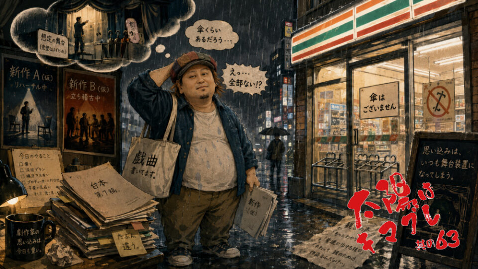 前提条件なんて信じるな