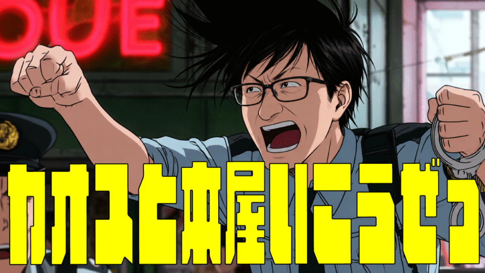 『駐在さんとわたし』