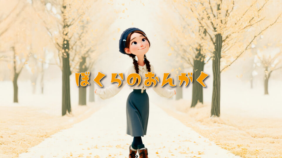 ぼくらのおさんぽ