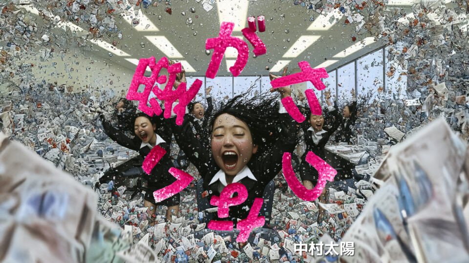 愛がたりない