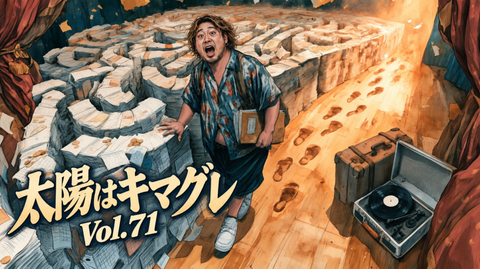 『やれることはやれるうちに』